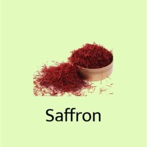 Saffron